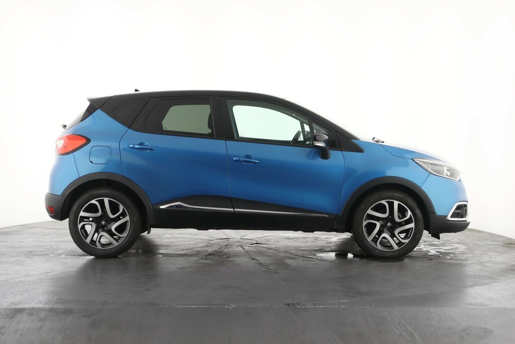 Renault Captur 1.5 Dci 90 Dynamique S Nav  #4
