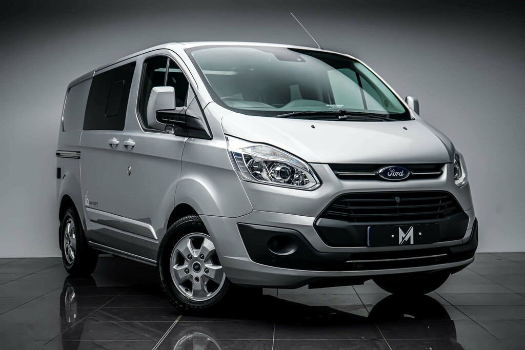 Ford Transit Custom 290 Limited Combi Van L1 H1