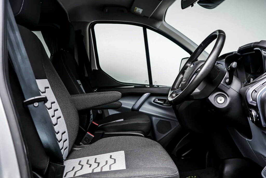 Ford Transit Custom 290 Limited Combi Van L1 H1 #6