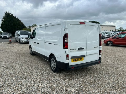 Renault Trafic Lwb L2h1 Low  #5