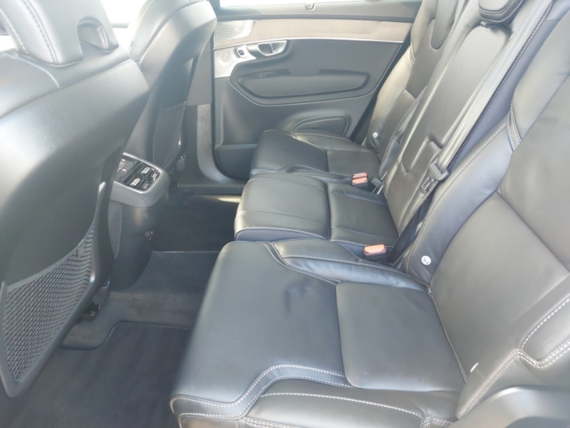 Volvo XC90 2.0 B5p Ultra Dark Awd Geartronic Silver #6