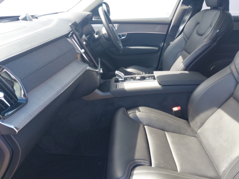 Volvo XC90 2.0 B5p Ultra Dark Awd Geartronic Silver #5