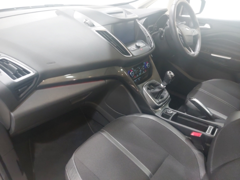 Ford C-Max 1.5 Tdci Titanium X Grey #5