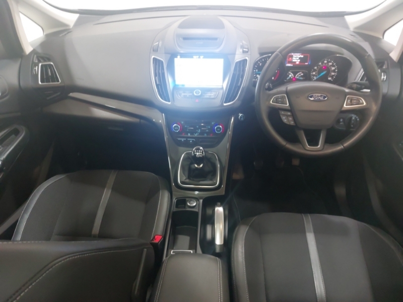 Ford C-Max 1.5 Tdci Titanium X Grey #3