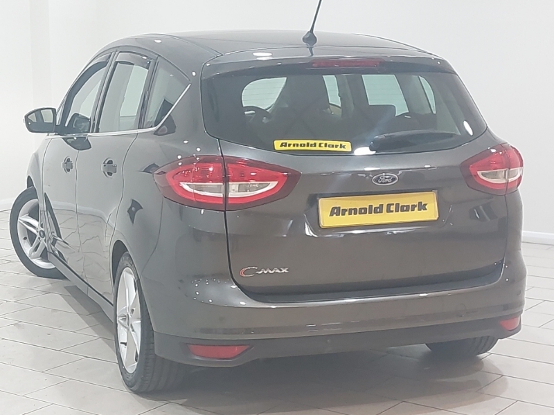 Ford C-Max 1.5 Tdci Titanium X Grey #2