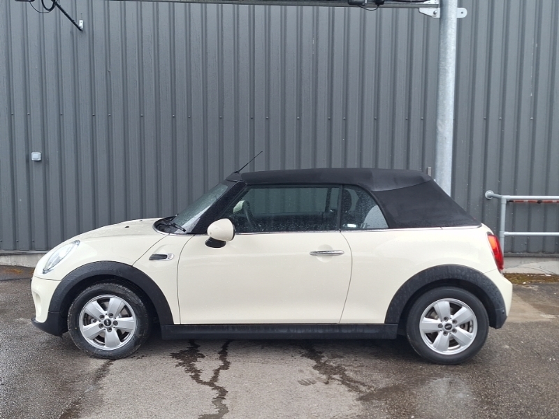 Mini Hatch 1.5 Cooper Classic II White #4