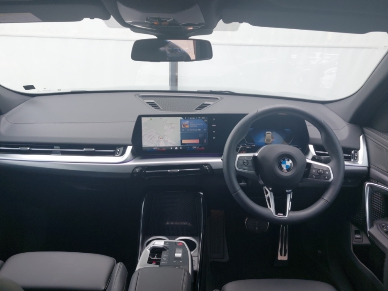 BMW X2 Sdrive 20I M Sport Step Grey #3
