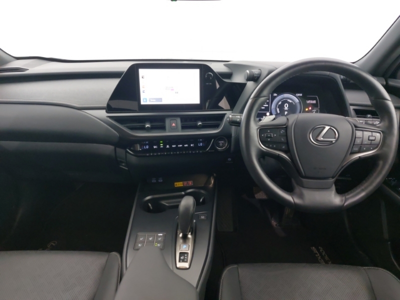 Lexus UX 300E 150Kw 72.8 Kwh E-cvt Premium Plus Pack Grey #3