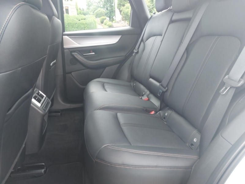 Mazda CX-60 2.5 Phev Exclusive-line Silver #6