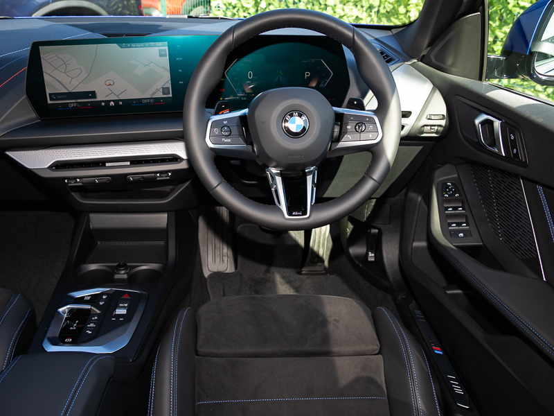 BMW 2 Series 220 M Sport Step Blue #5