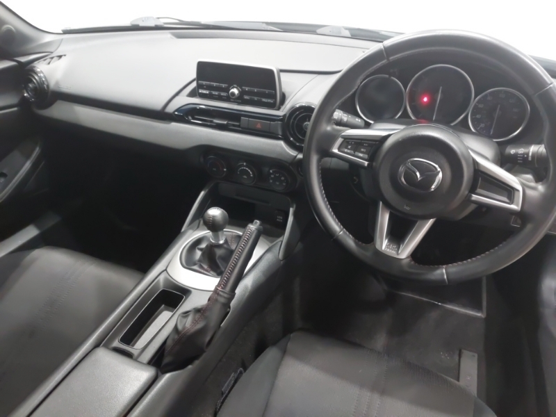 Mazda MX-5 1.5 Se White #3