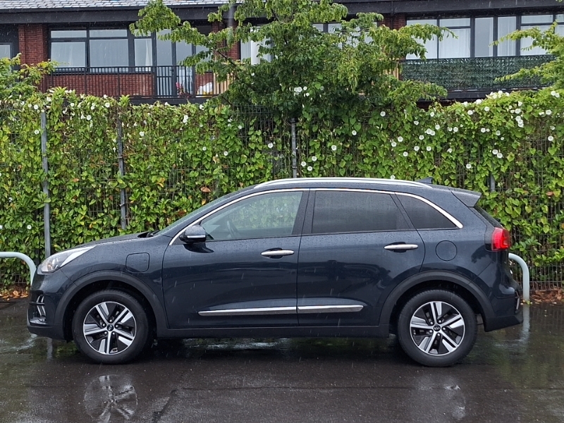Kia Niro 1.6 Gdi Phev 3 Dct Blue #4