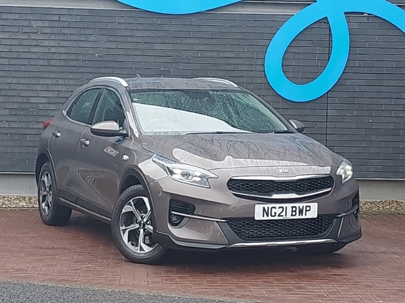 Kia Xceed 1.0T Gdi Isg 2 Brown