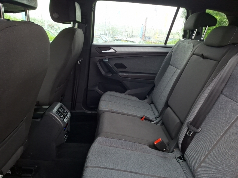 Seat Tarraco 2.0 Tdi Se Dsg Grey #6