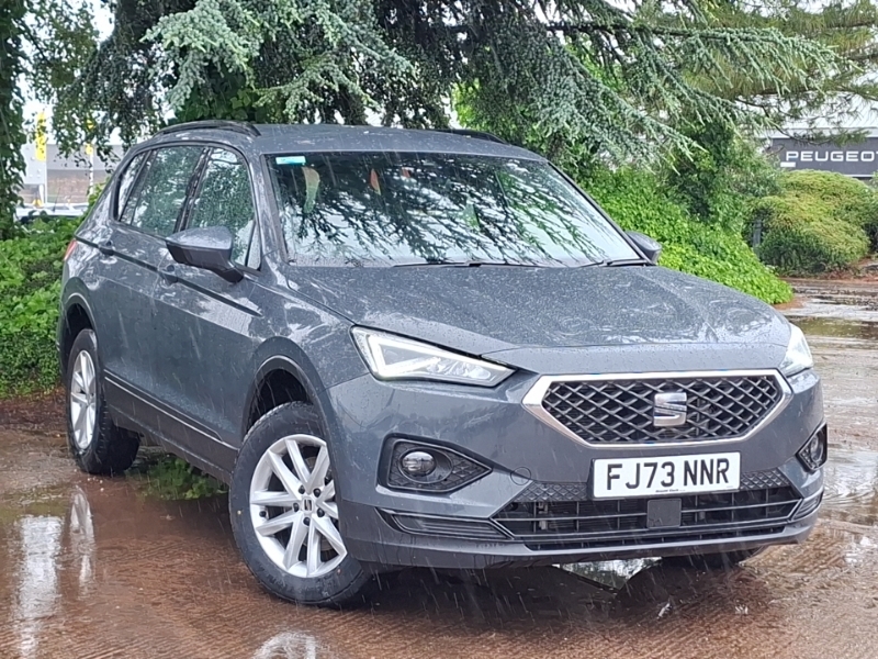 Seat Tarraco 2.0 Tdi Se Dsg Grey