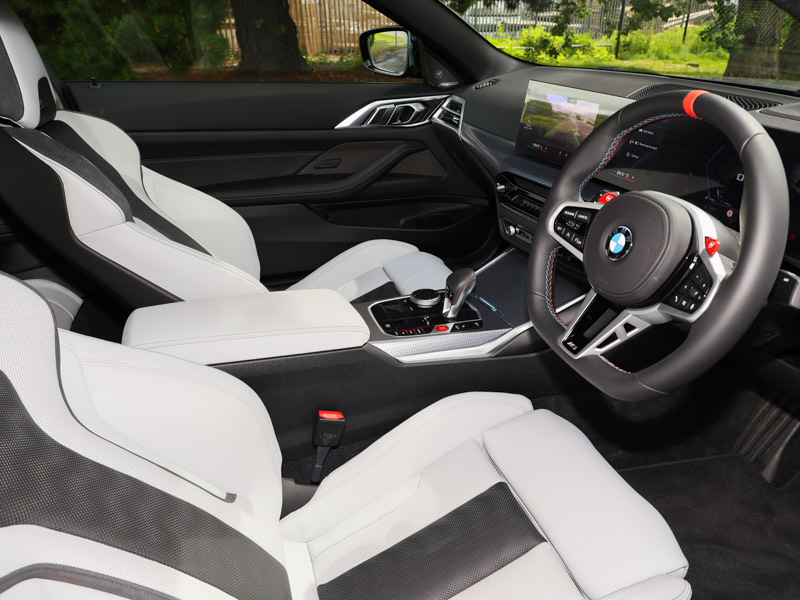 BMW M4 M4 Xdrive 530 Competition M Step SY26TKN Grey #6