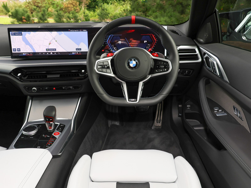 BMW M4 M4 Xdrive 530 Competition M Step SY26TKN Grey #5
