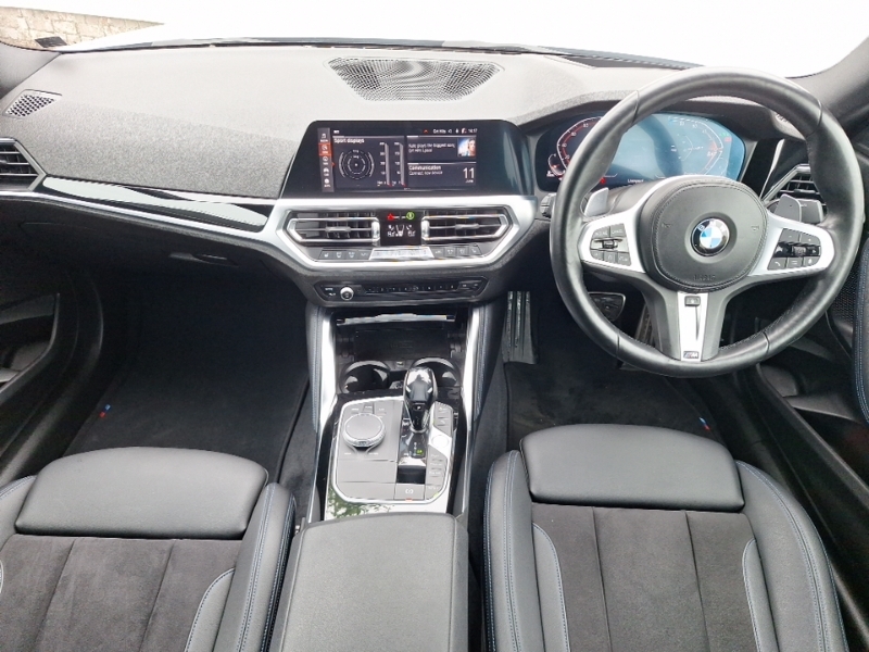 BMW 2 Series 220D Mht M Sport Step Grey #3