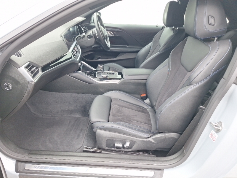 BMW 2 Series 220D Mht M Sport Step Grey #5