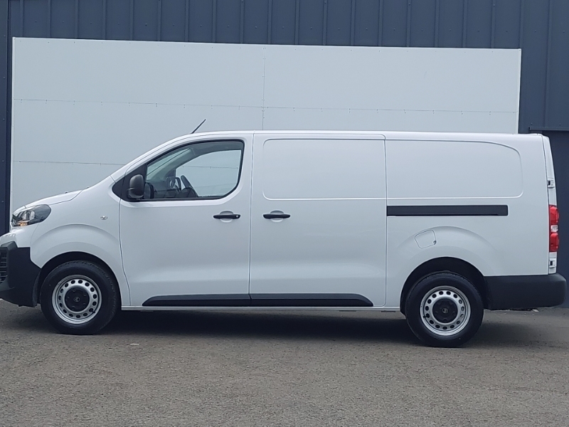 Citroen Dispatch 2.0 Bluehdi 145Ps Van Enterprise Eat8 White #4