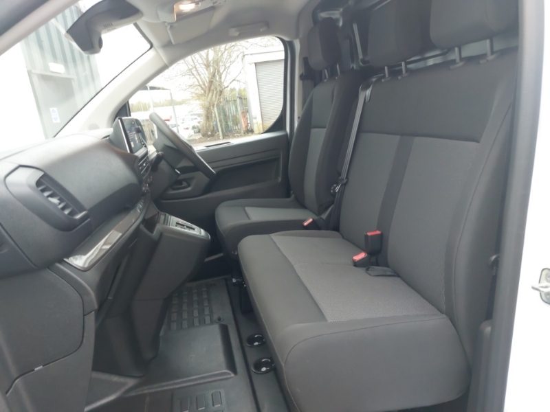 Citroen Dispatch 2.0 Bluehdi 145Ps Van Enterprise Eat8 White #5