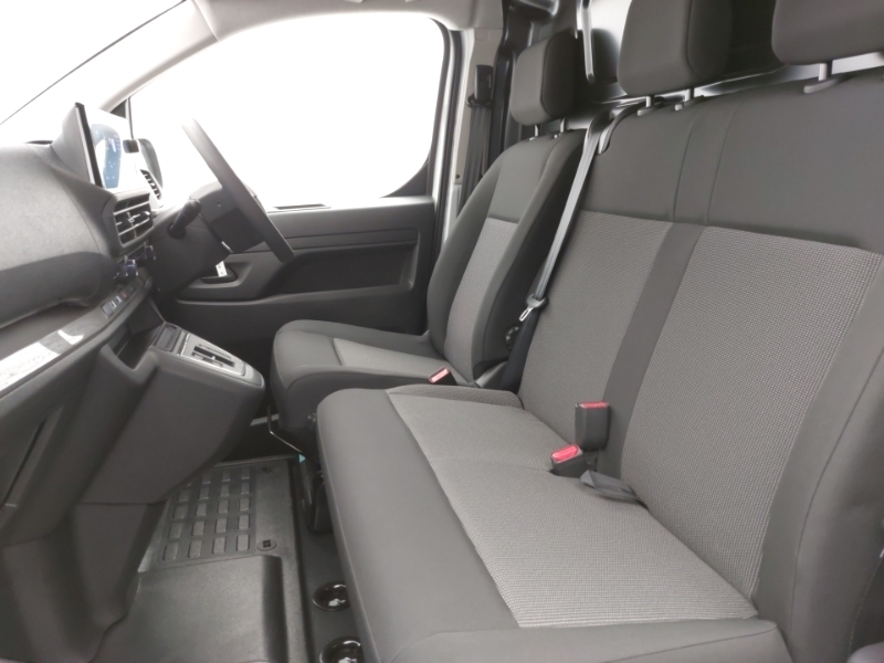 Citroen Dispatch 2.0 Bluehdi 145Ps Van Enterprise Eat8 White #5