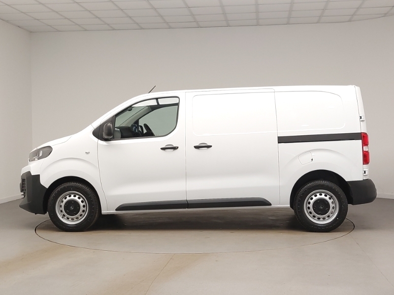 Citroen Dispatch 2.0 Bluehdi 145Ps Van Enterprise Eat8 White #4
