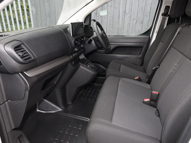 Citroen Dispatch 2.0 Bluehdi 145Ps Van Enterprise Eat8 White #3