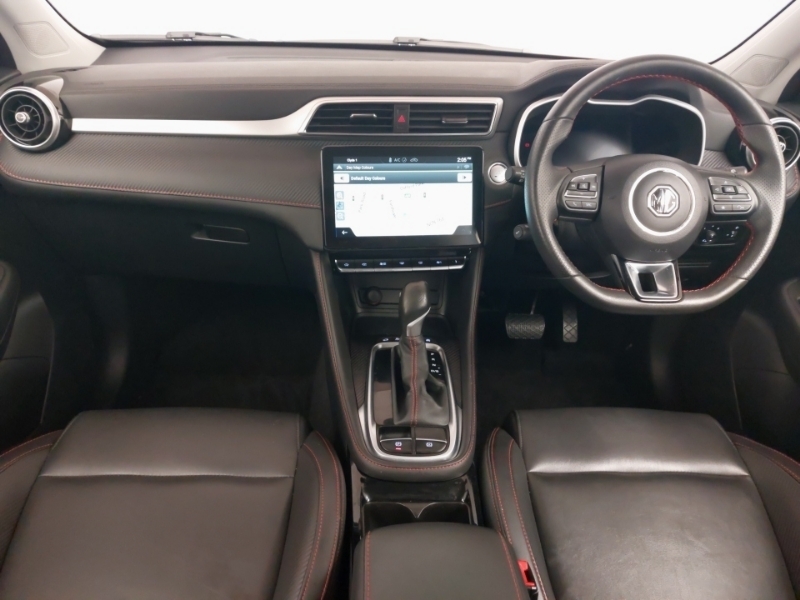 MG ZS 1.0T Gdi Exclusive Dct Red #3