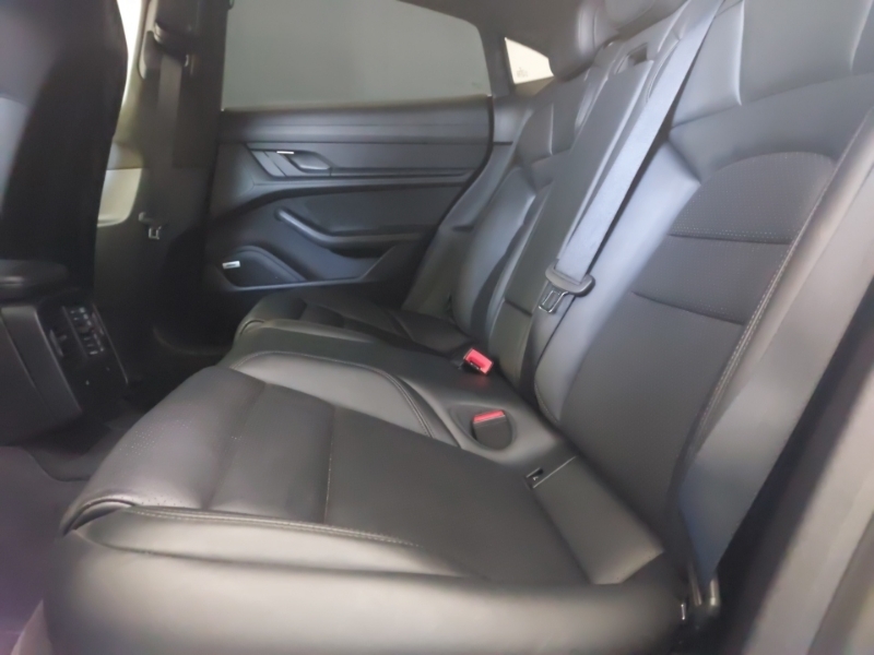 Porsche Taycan 500Kw Turbo 93Kwh Blue #6
