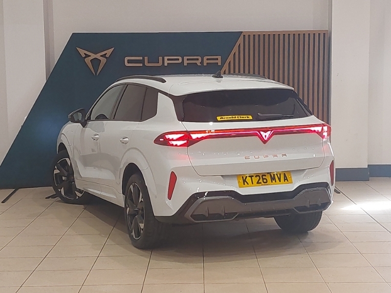 Cupra Terramar 1.5 Ehybrid 204 V2 Dsg White #2