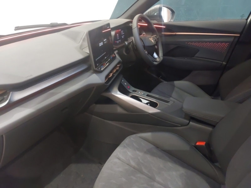 Cupra Terramar 1.5 Ehybrid 204 V2 Dsg White #5