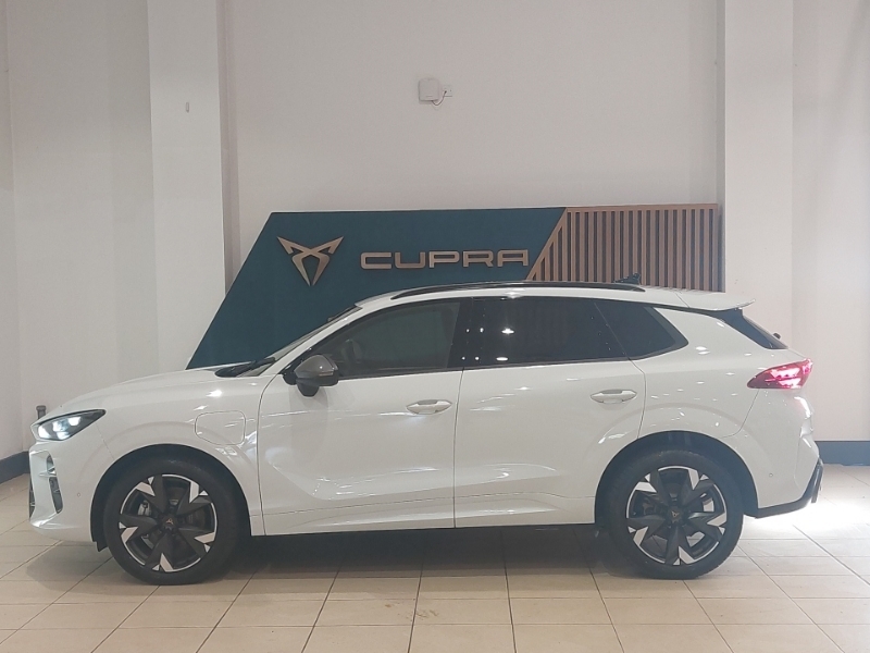 Cupra Terramar 1.5 Ehybrid 204 V2 Dsg White #4