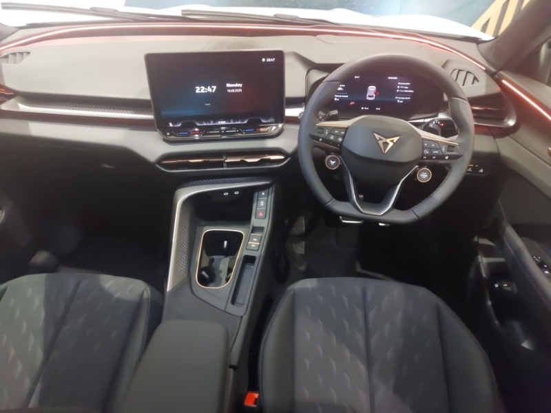 Cupra Terramar 1.5 Ehybrid 204 V2 Dsg White #3