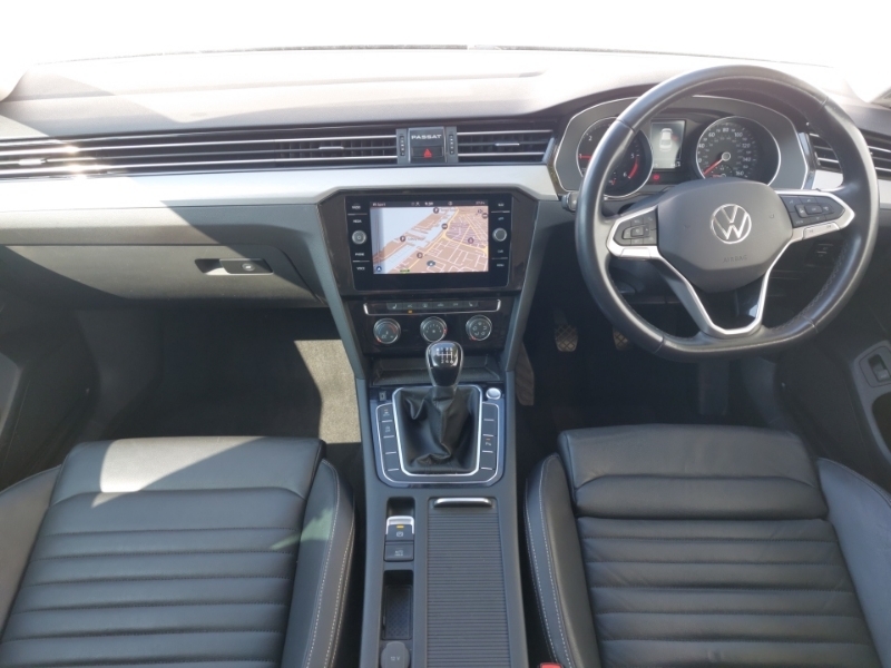 Volkswagen Passat 2.0 Tdi Evo Scr Sel Grey #3
