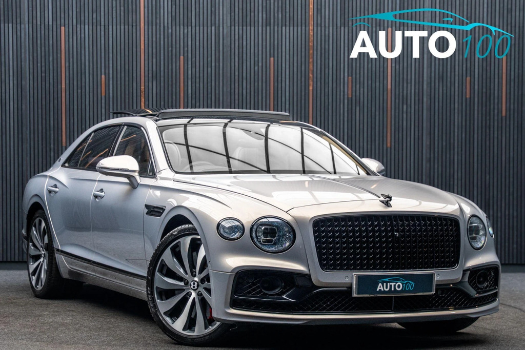 Bentley Flying Spur 6.0 W12 First Edition Saloon 4Wd E Grey