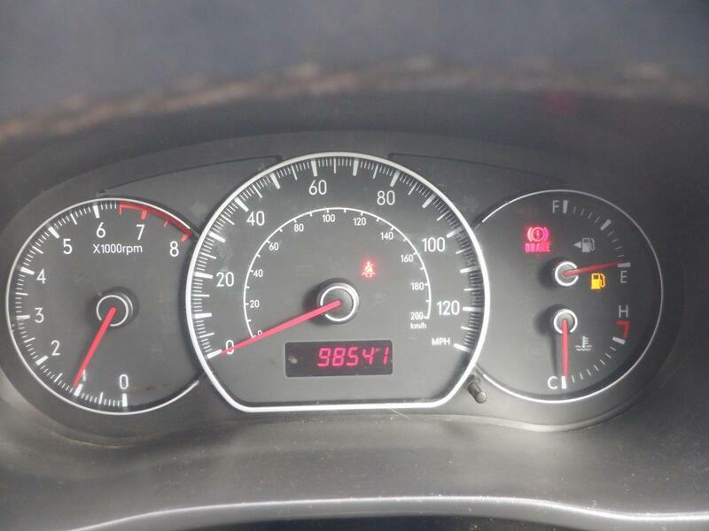 Suzuki SX4 1.6 16V Glx Euro 4 Black #19