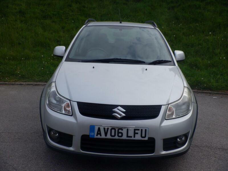 Suzuki SX4 1.6 16V Glx Euro 4 Black #35