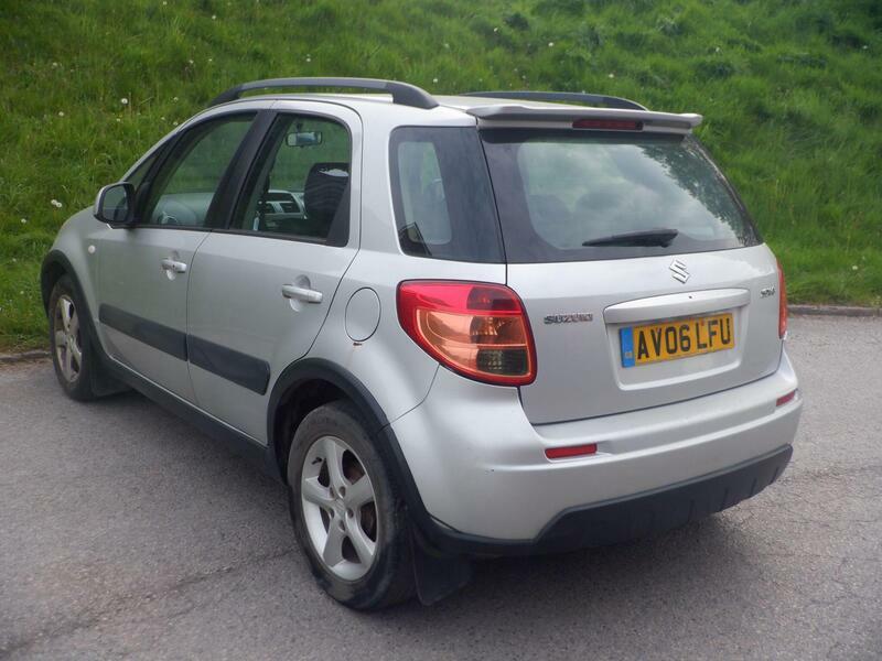 Suzuki SX4 1.6 16V Glx Euro 4 Black #18
