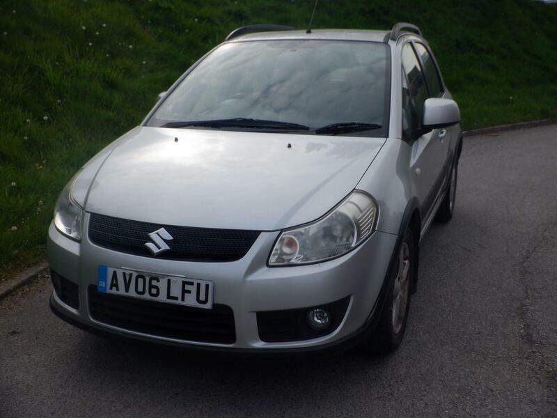Suzuki SX4 1.6 16V Glx Euro 4 Black #29