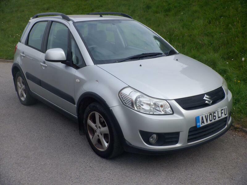 Suzuki SX4 1.6 16V Glx Euro 4 Black #22
