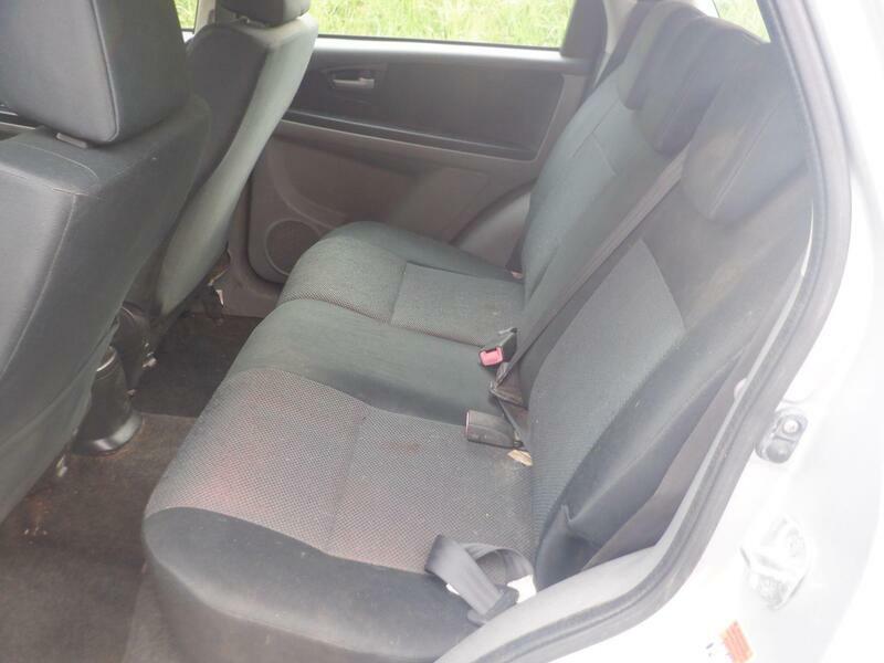 Suzuki SX4 1.6 16V Glx Euro 4 Black #11
