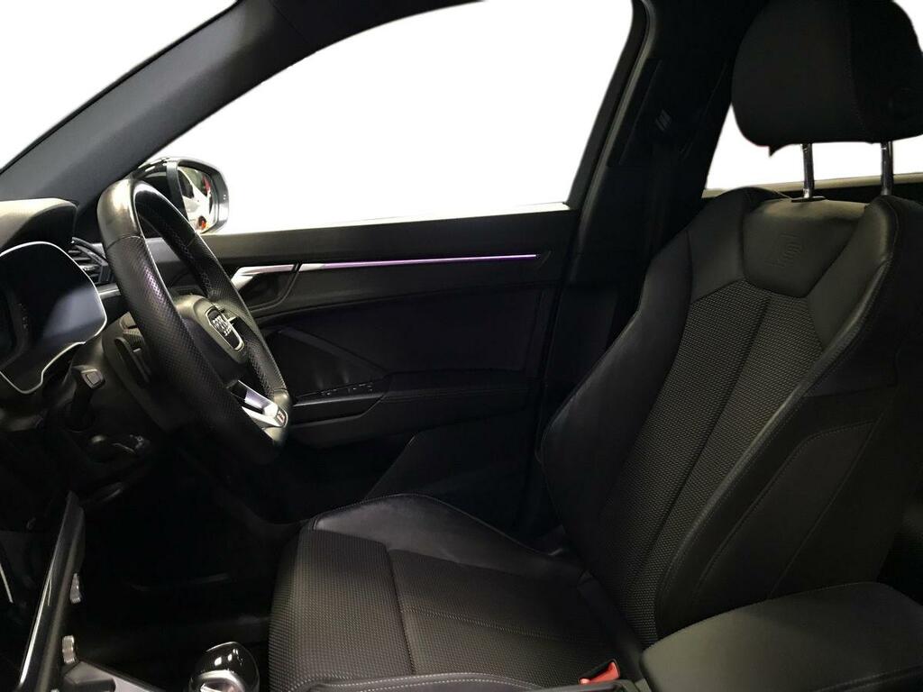 Audi Q3 35 Tfsi Black Edition S Tronic White #6