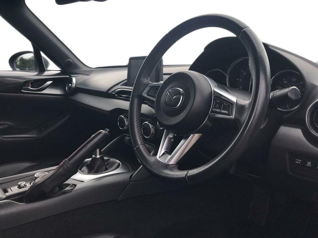 Mazda MX-5 2.0 184 Sport Nav Grey #3