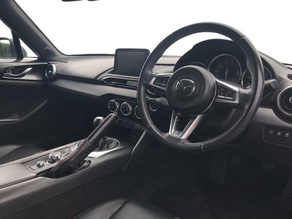 Mazda MX-5 2.0 184 Sport Nav Grey #4