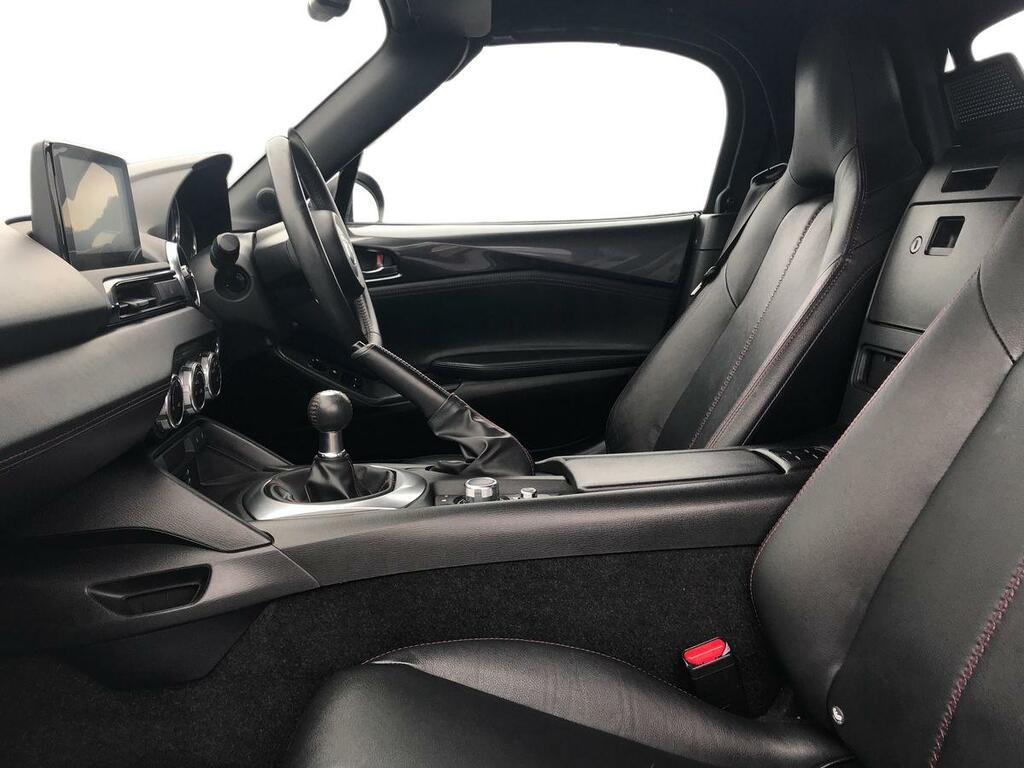 Mazda MX-5 2.0 184 Sport Nav Grey #6