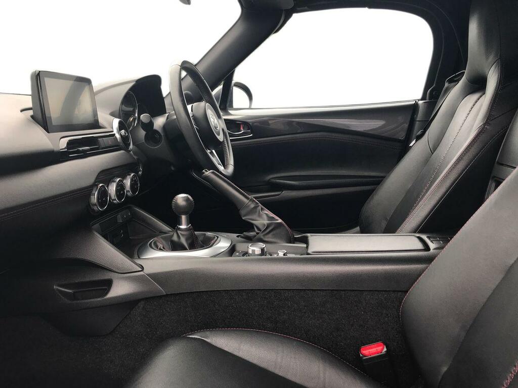 Mazda MX-5 2.0 184 Sport Nav Grey #5
