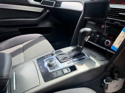 Audi A6 3.0 Tdi Quattro S Line Le Mans Tdv Saloon U8 Red #10