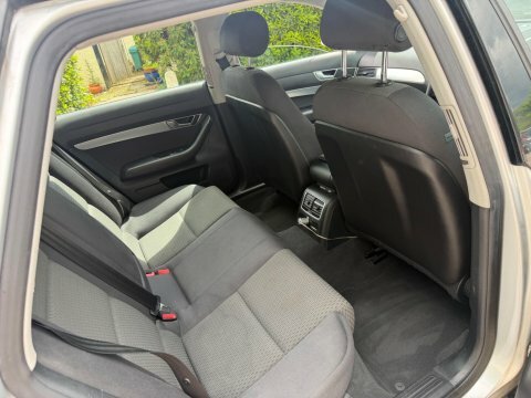 Audi A6 3.0 Tdi Quattro S Line Le Mans Tdv Saloon U8 Red #16