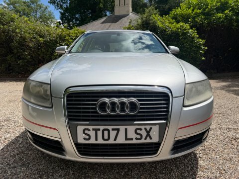 Audi A6 3.0 Tdi Quattro S Line Le Mans Tdv Saloon U8 Red #3
